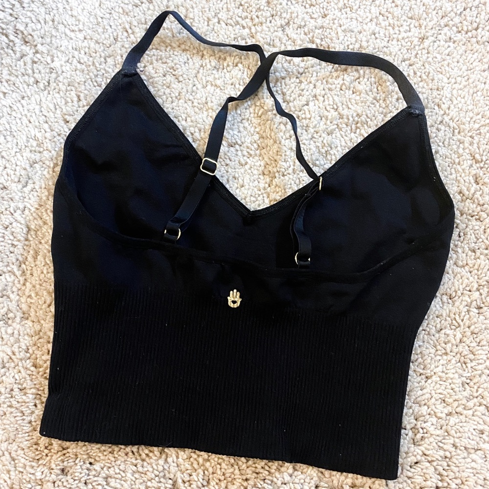 like new Spiritual Gangster bra cami tank